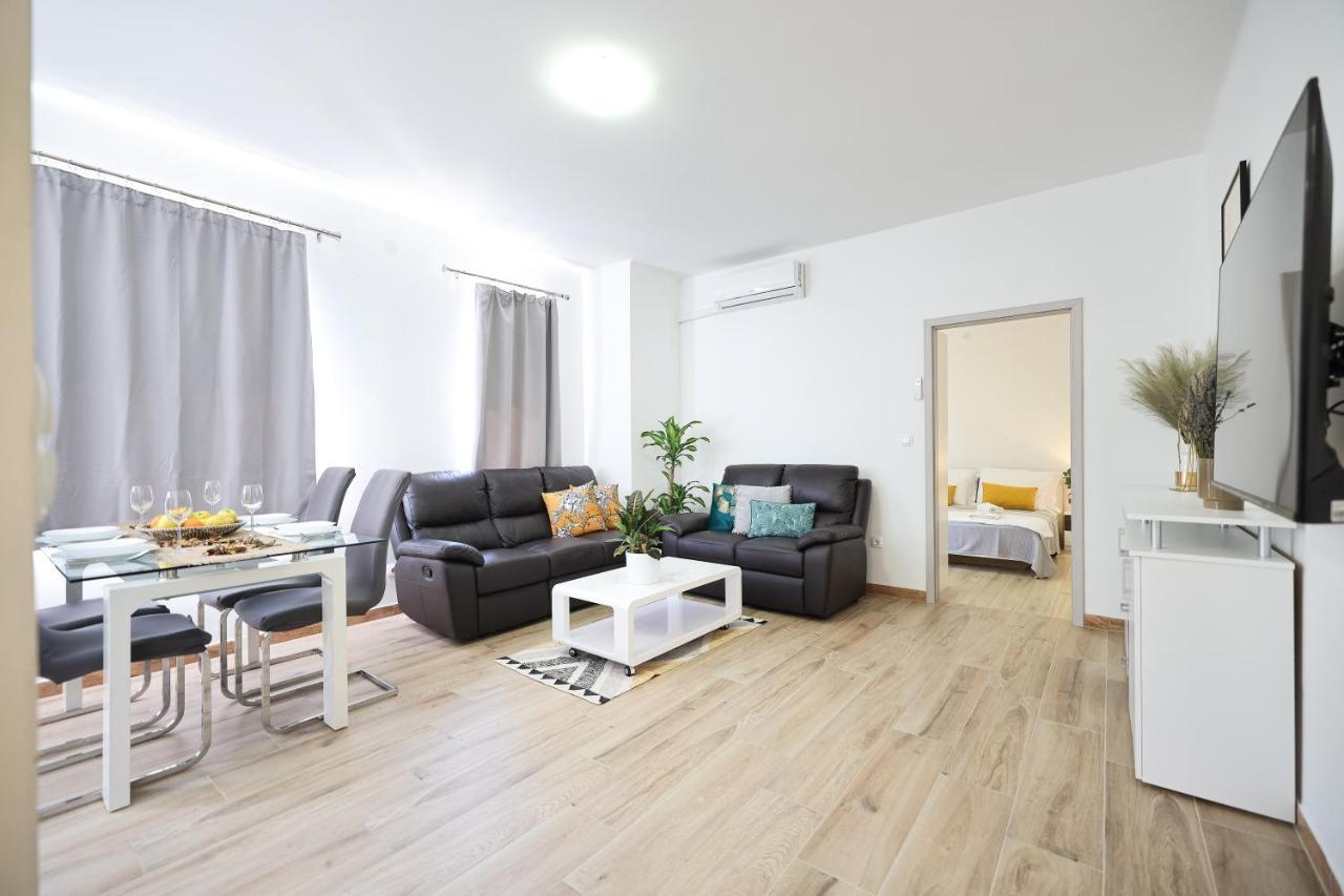 Mathilda'S Apartment ザダル エクステリア 写真